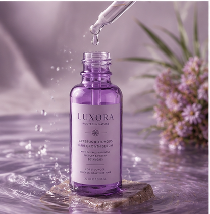Luxora hair serum