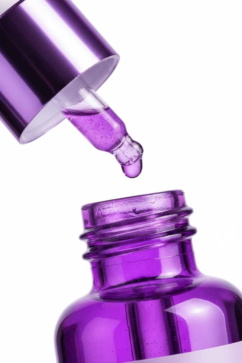 Macro Dropper Shot