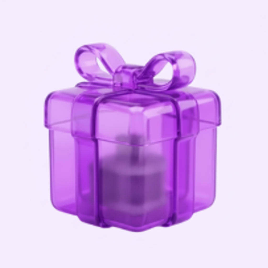 Mystery Gift Box